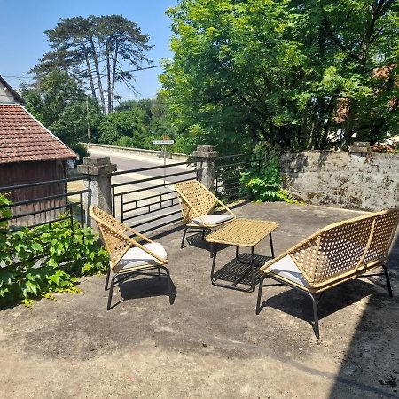Avol D'Oiseau Villers-Farlay Exterior foto